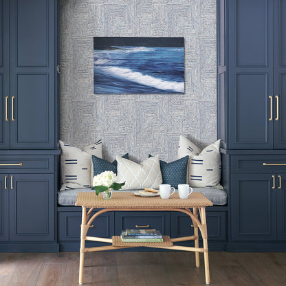 Merritt Geometric Wallpaper