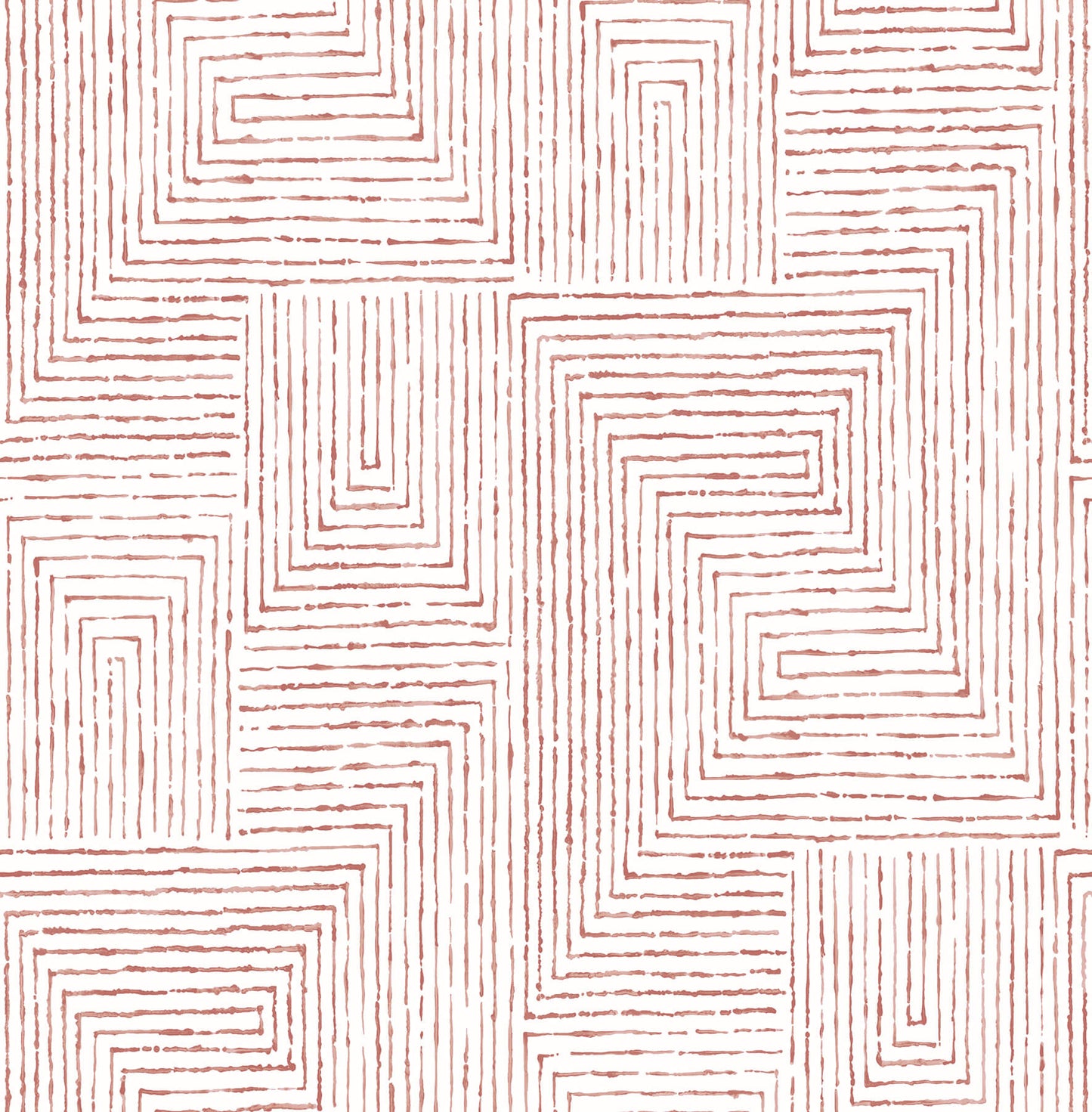 Merritt Geometric Wallpaper