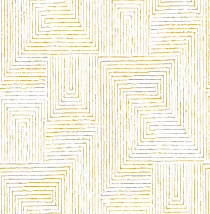 Merritt Geometric Wallpaper