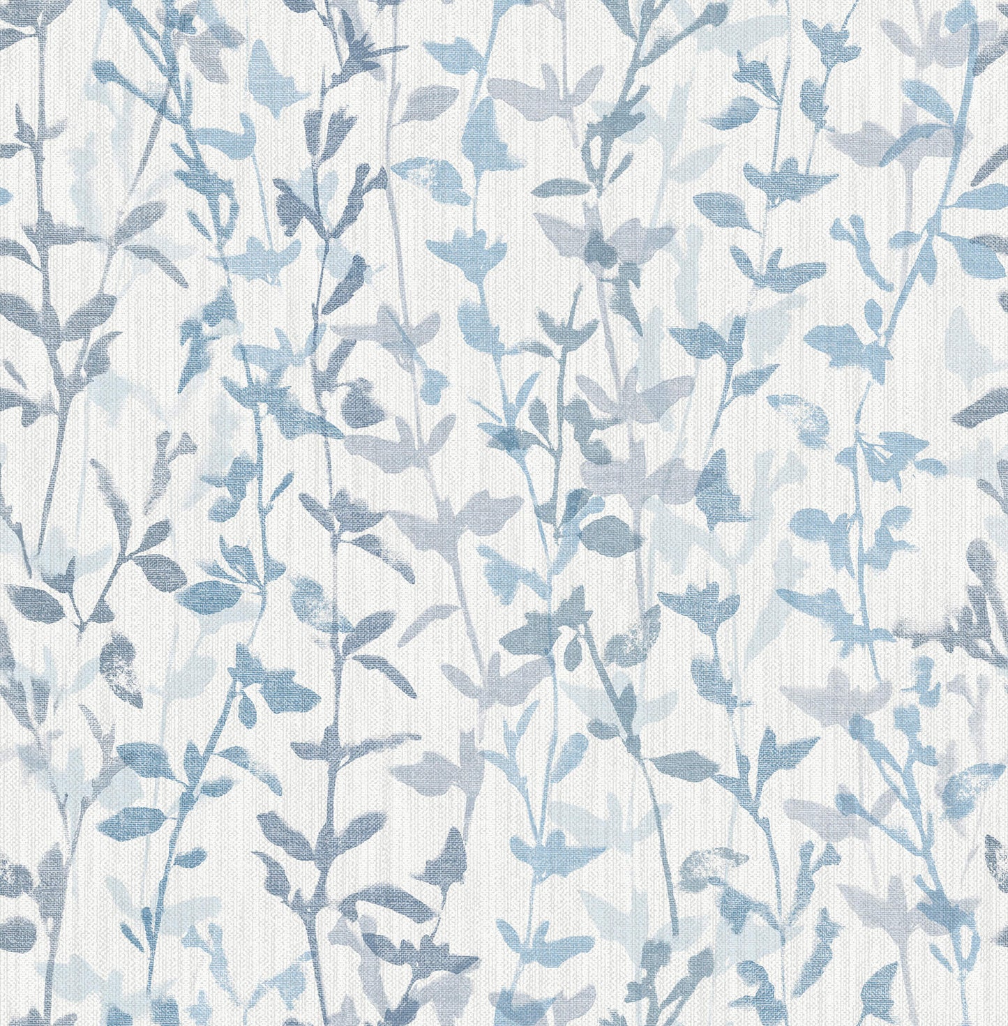 Thea Floral Trail Wallpaper