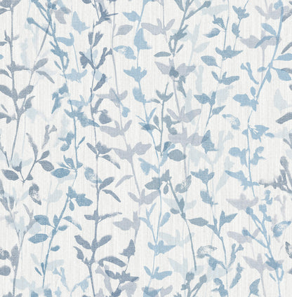 Thea Floral Trail Wallpaper