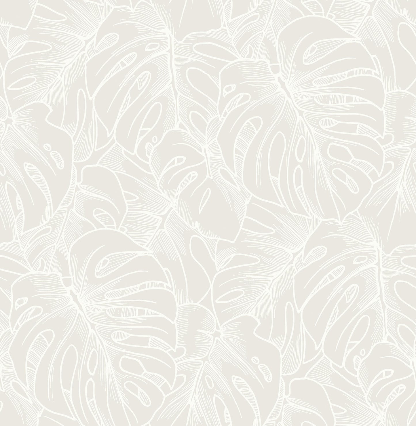 Balboa Botanical Wallpaper