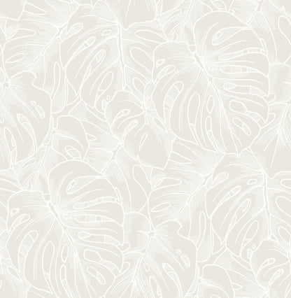 Balboa Botanical Wallpaper