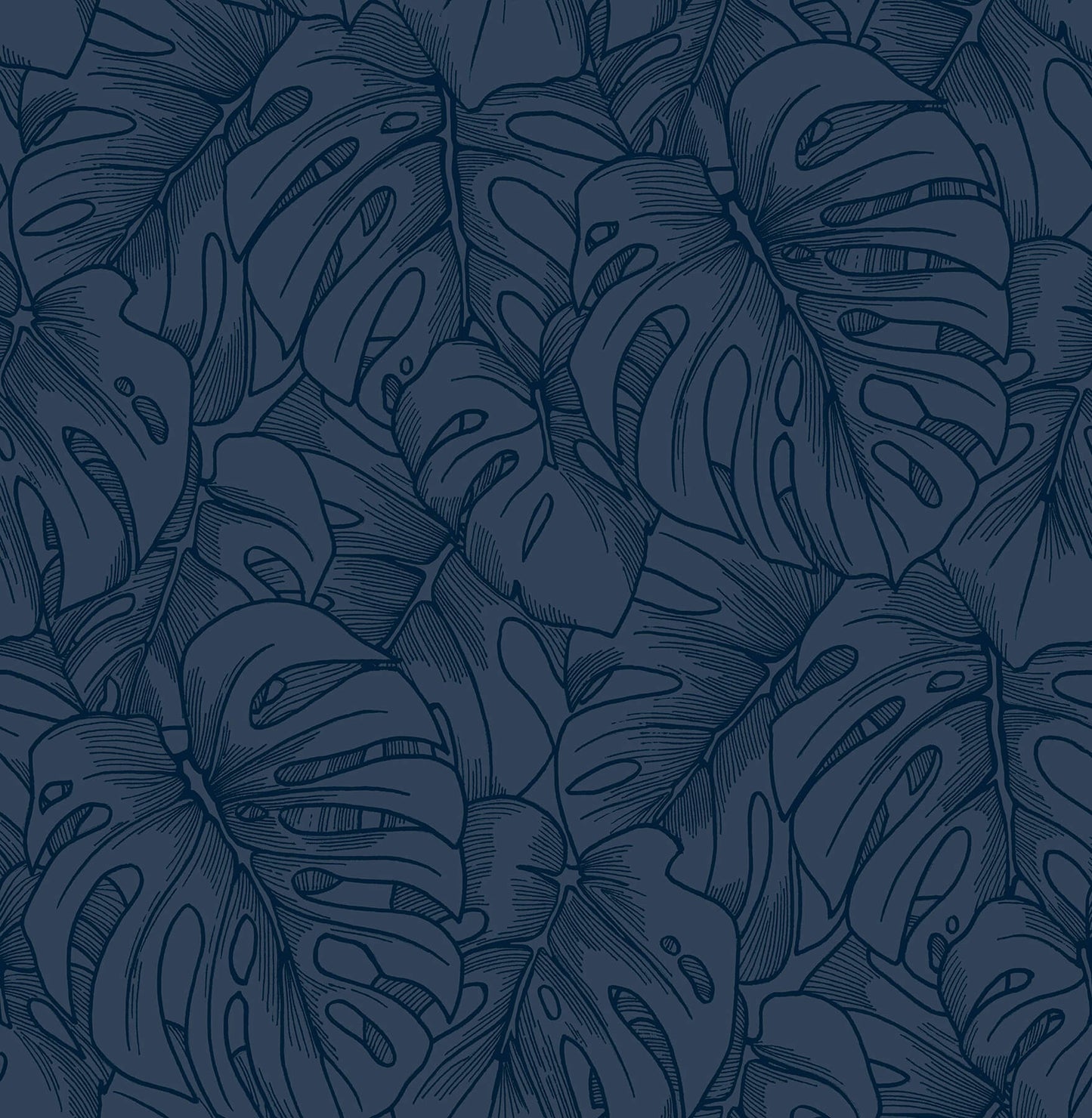 Balboa Botanical Wallpaper