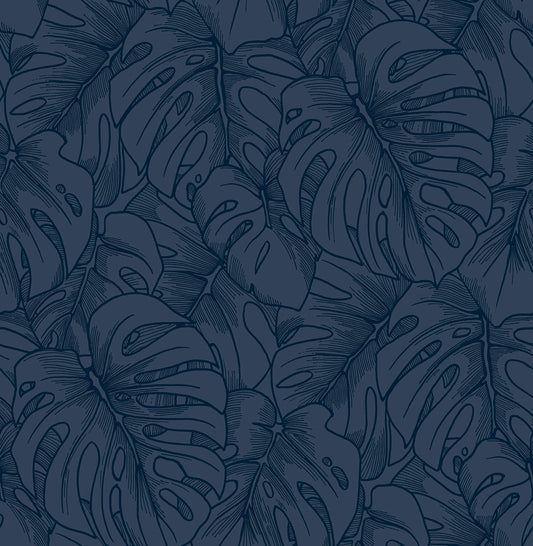 Balboa Botanical Wallpaper
