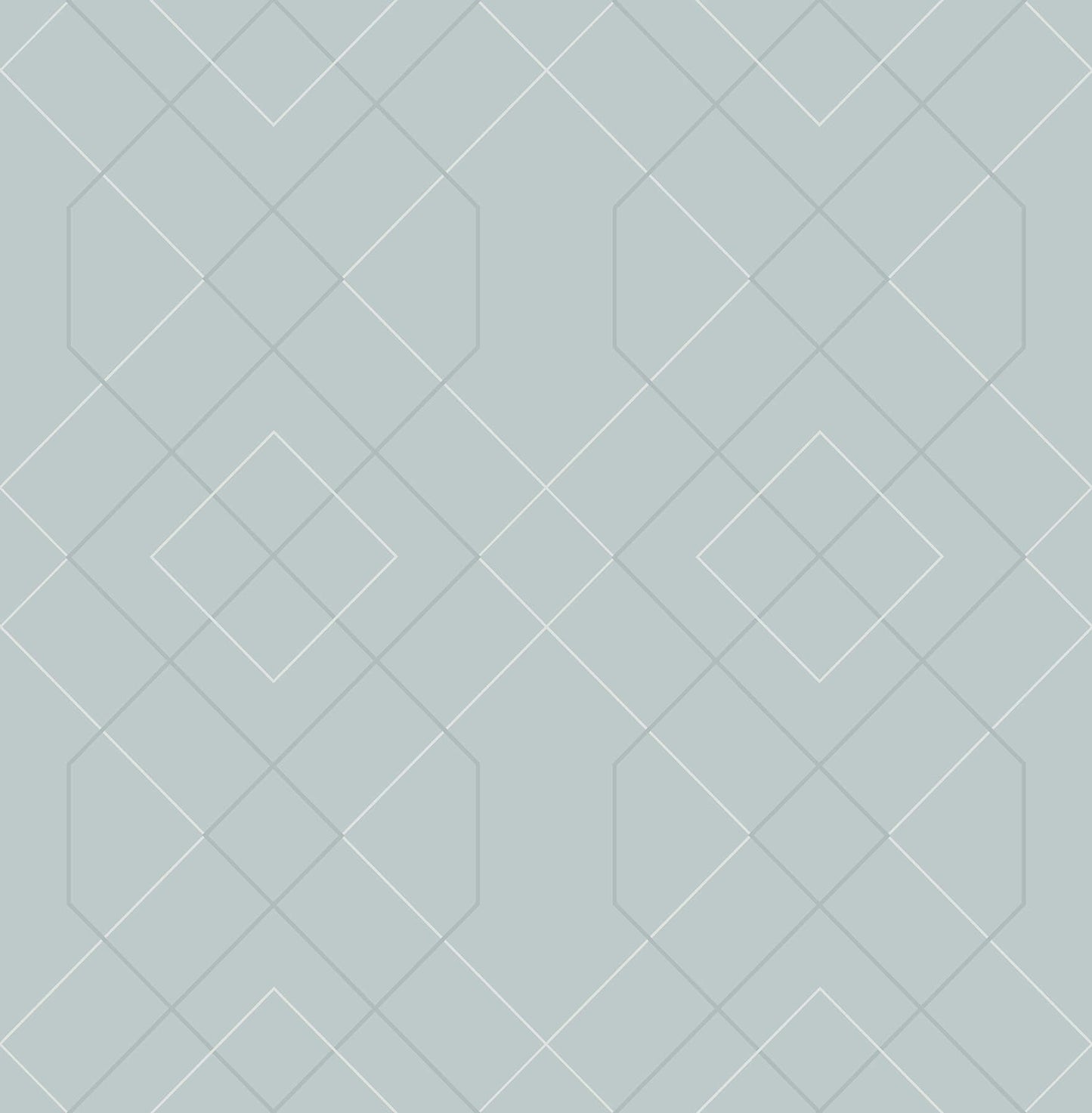 Ballard Geometric Wallpaper