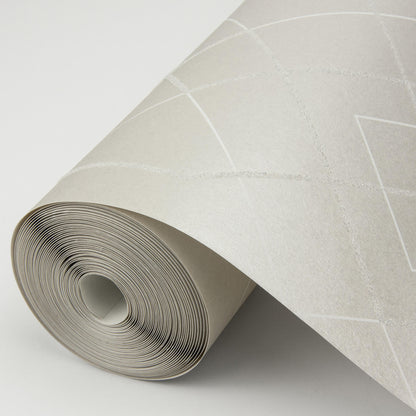 Ballard Geometric Wallpaper