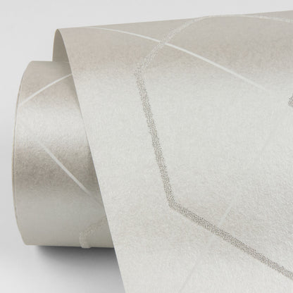 Ballard Geometric Wallpaper