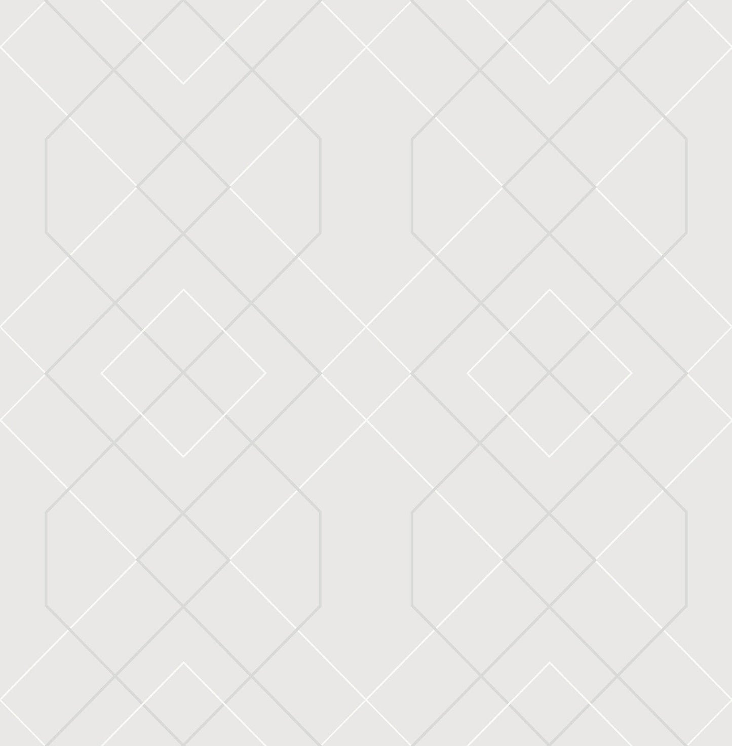 Ballard Geometric Wallpaper