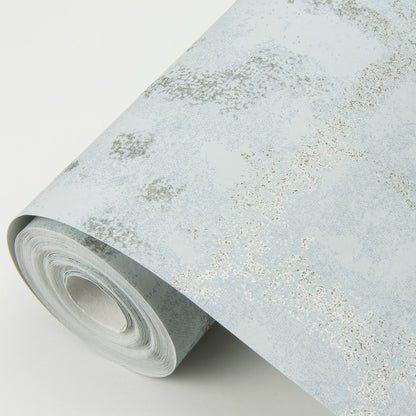 Shea Distressed Geometric Wallpaper