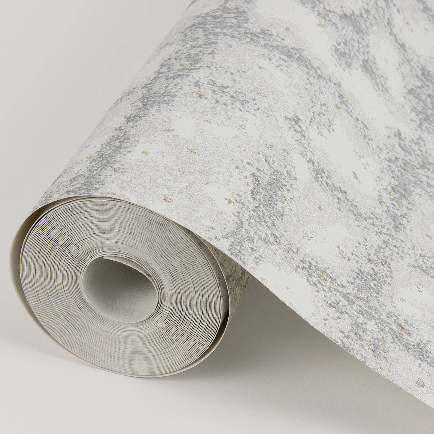 Shea Distressed Geometric Wallpaper
