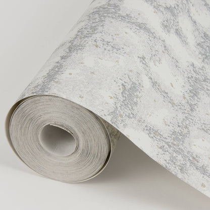 Shea Distressed Geometric Wallpaper