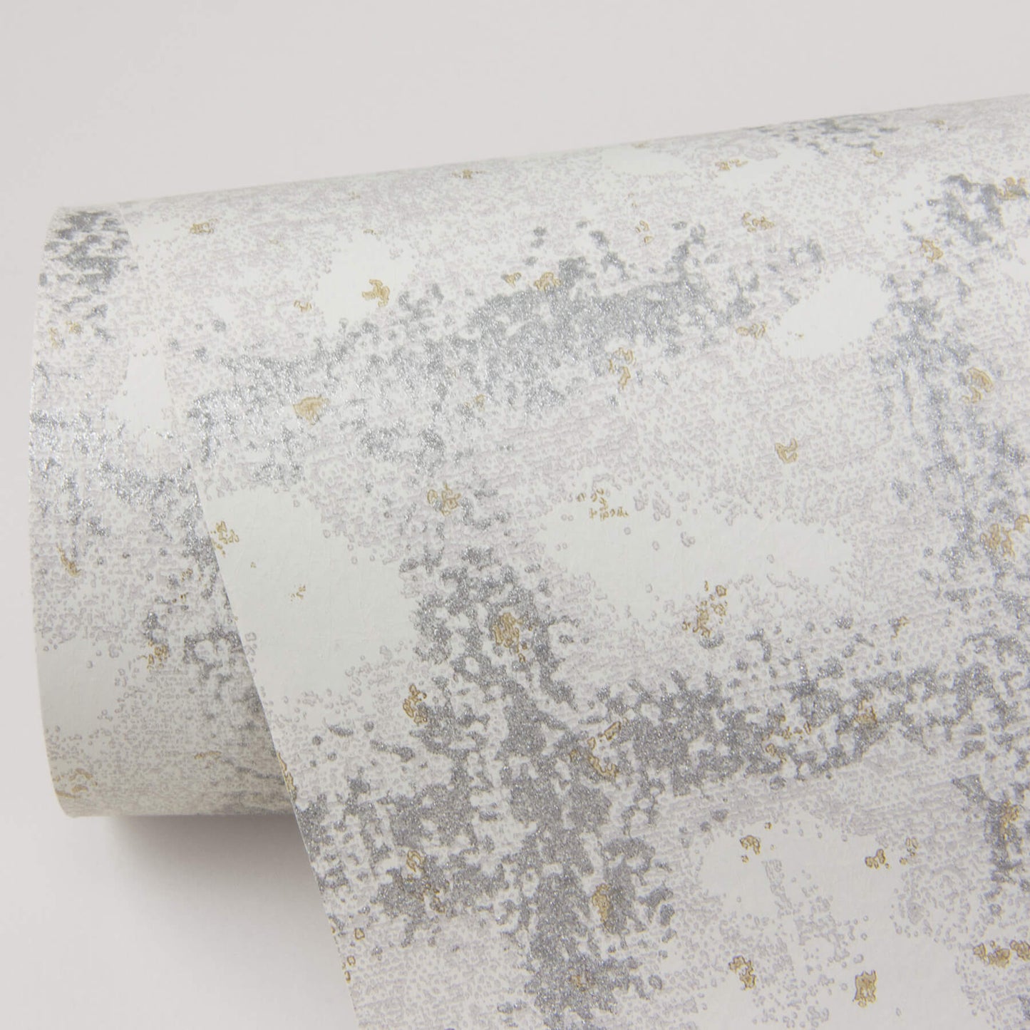 Shea Distressed Geometric Wallpaper