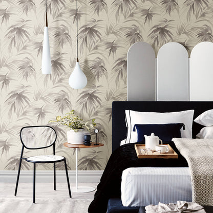 Darlana Grasscloth Wallpaper