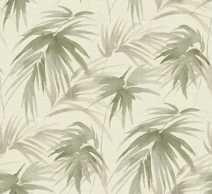 Darlana Grasscloth Wallpaper