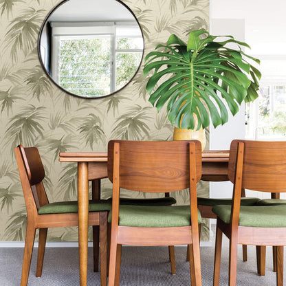 Darlana Grasscloth Wallpaper