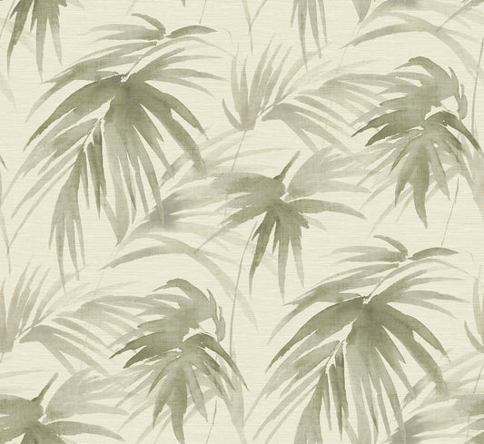 Darlana Grasscloth Wallpaper