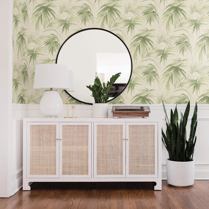 Darlana Grasscloth Wallpaper