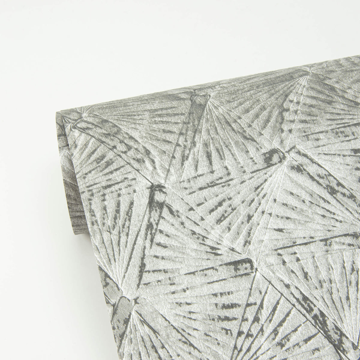 A-Street Prints Revival Wright Wallpaper, geometric in gold, pink, grey