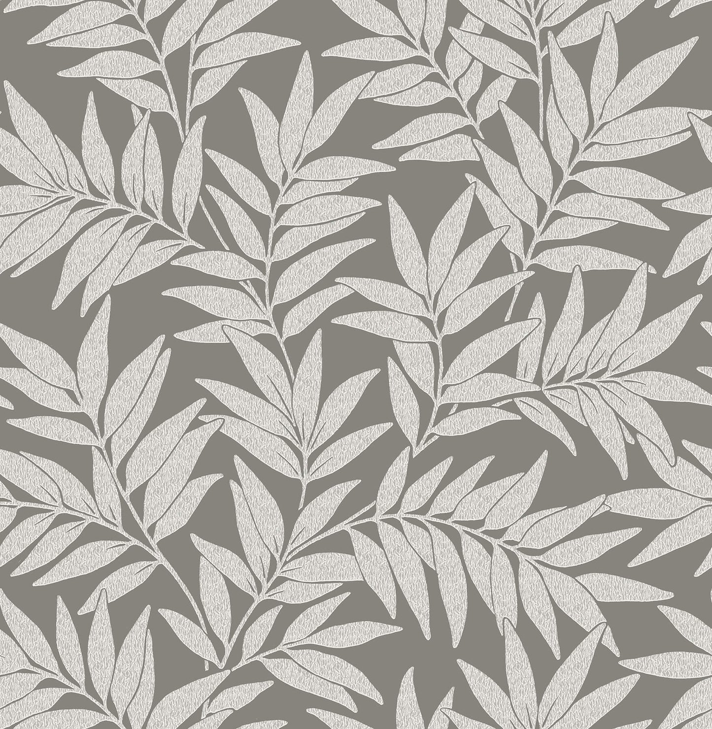 Revival Morris Leaf Wallpaper