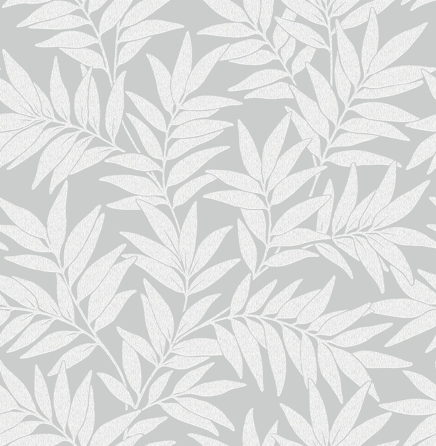 Revival Morris Leaf Wallpaper