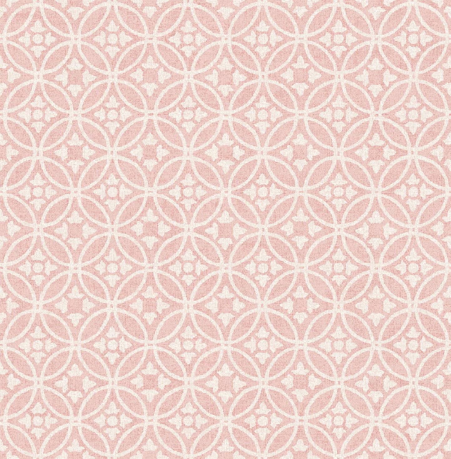 Revival Larsson Ogee Wallpaper