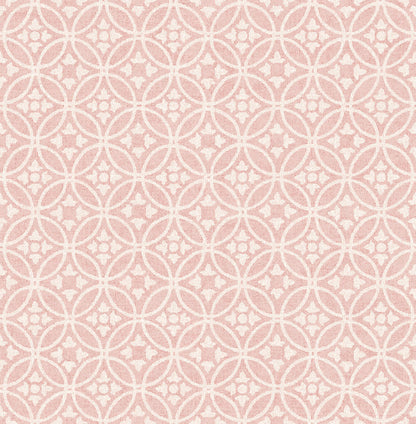 Revival Larsson Ogee Wallpaper