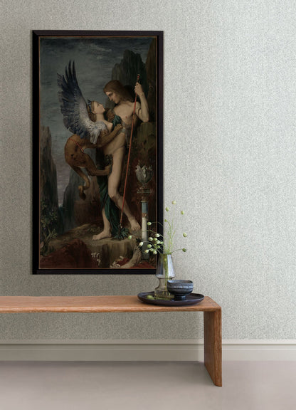Revival Ashbee Tweed Wallpaper