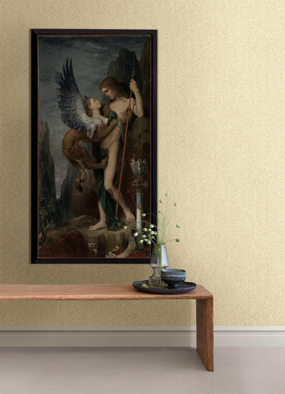 Revival Ashbee Tweed Wallpaper