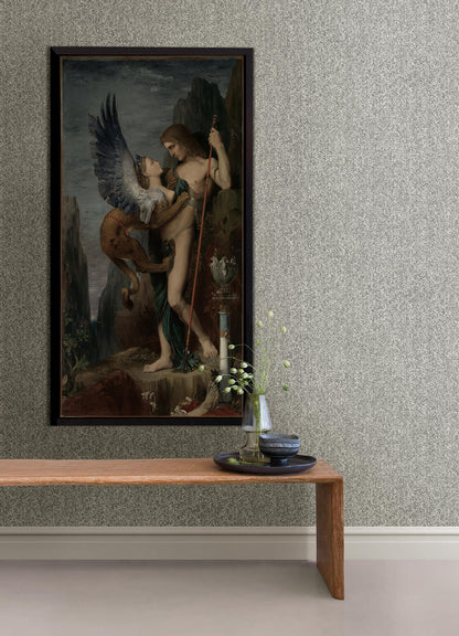 Revival Ashbee Tweed Wallpaper