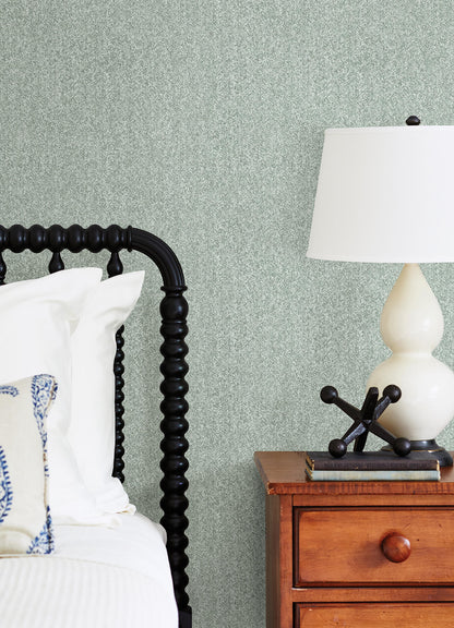 Revival Ashbee Tweed Wallpaper