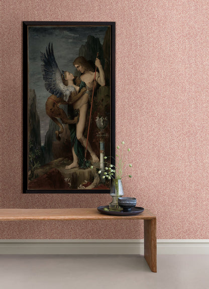 Revival Ashbee Tweed Wallpaper