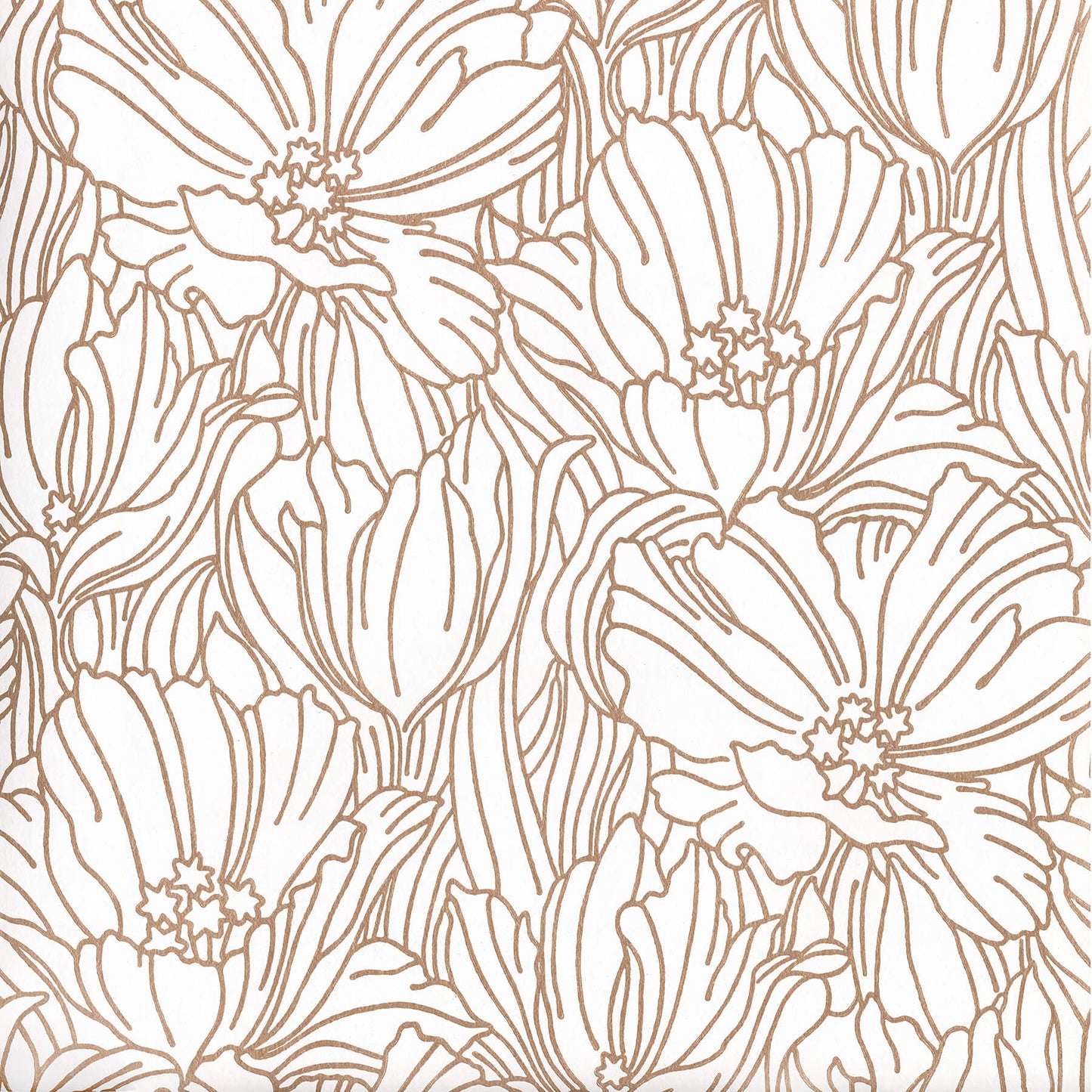 Revival Selwyn Metallic Wallpaper