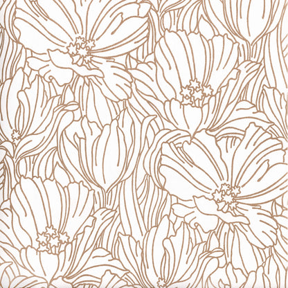 Revival Selwyn Metallic Wallpaper