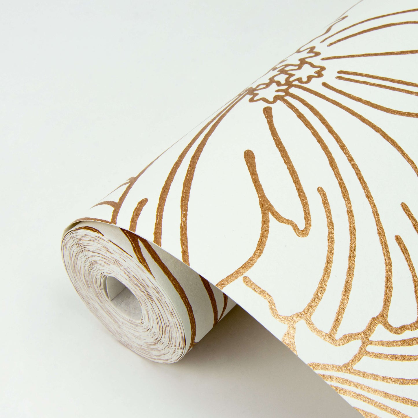 Revival Selwyn Metallic Wallpaper