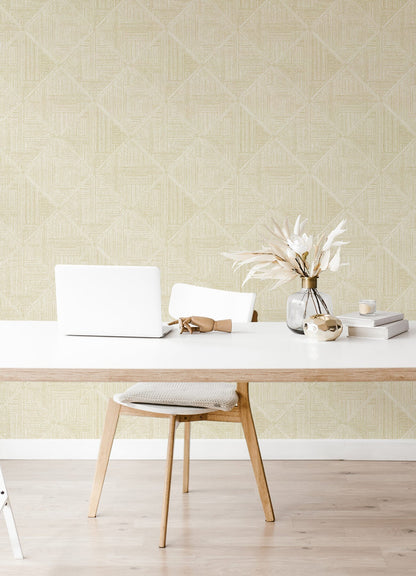 Cade Geometric Wallpaper
