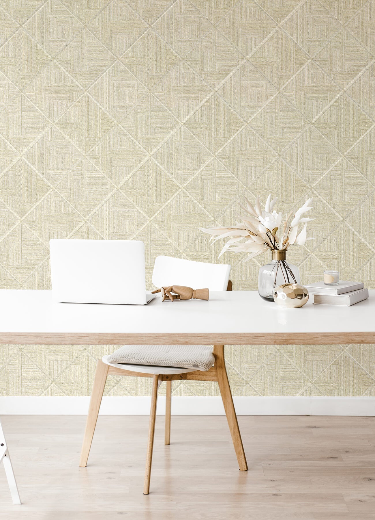 Cade Geometric Wallpaper