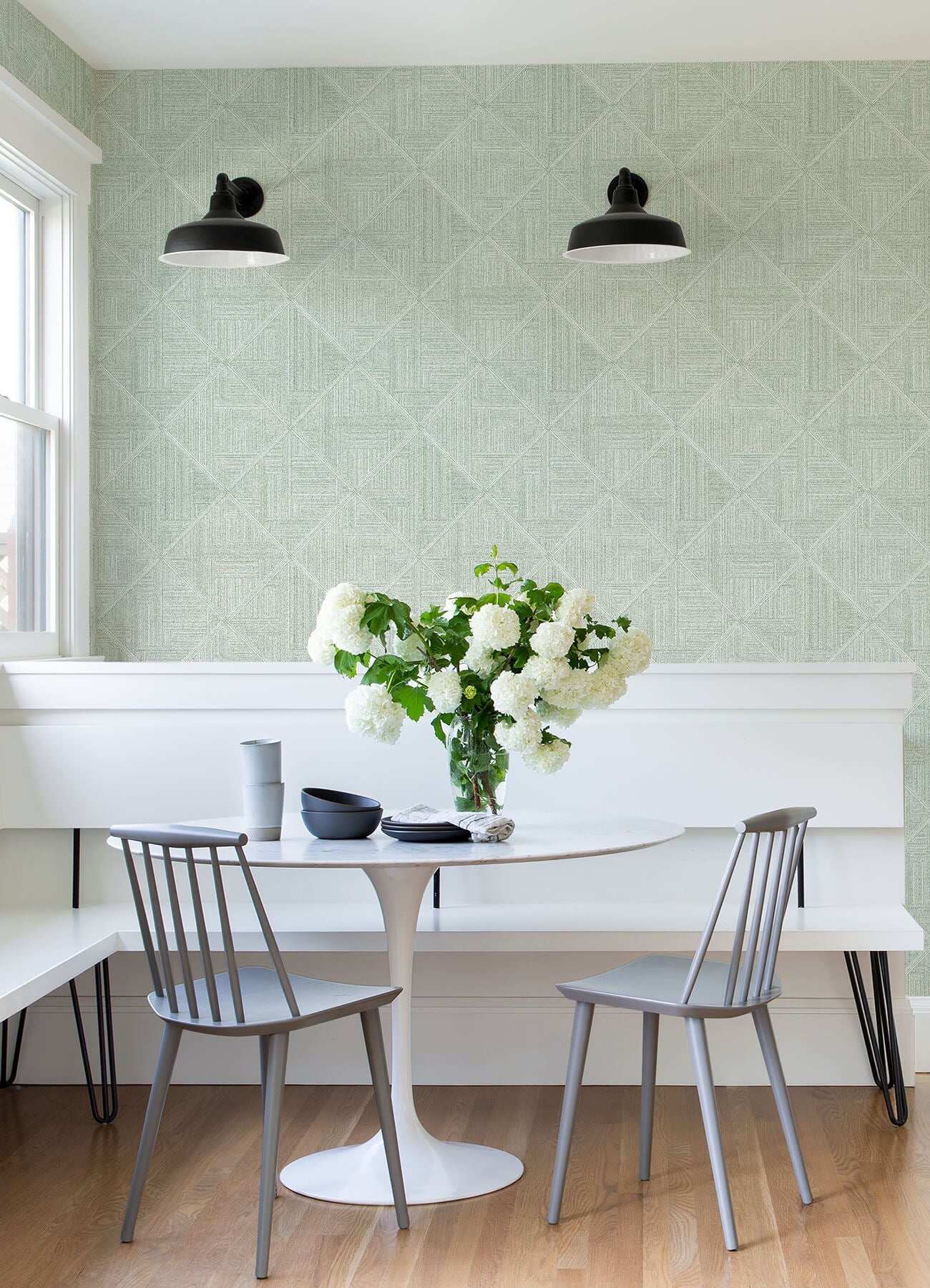 Cade Geometric Wallpaper