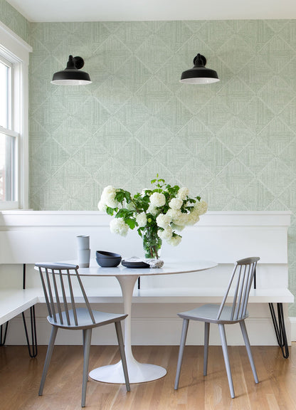 Cade Geometric Wallpaper