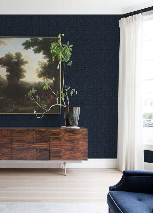 Kachel Geometric Wallpaper