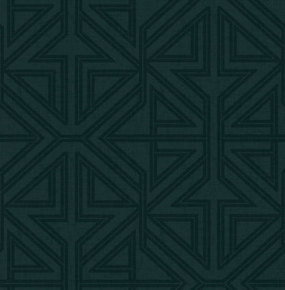 Kachel Geometric Wallpaper