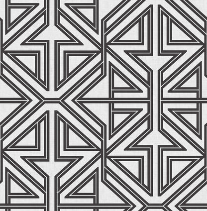 Kachel Geometric Wallpaper
