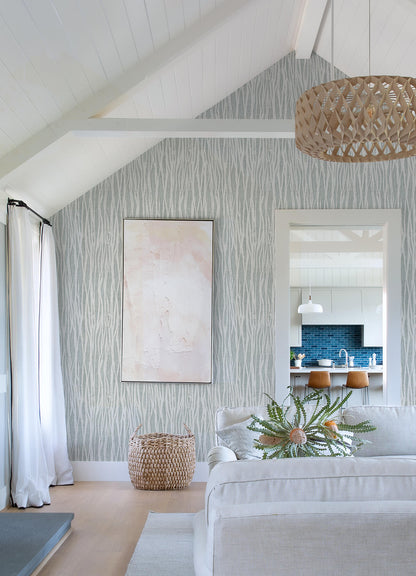 Nazar Stripe Wallpaper