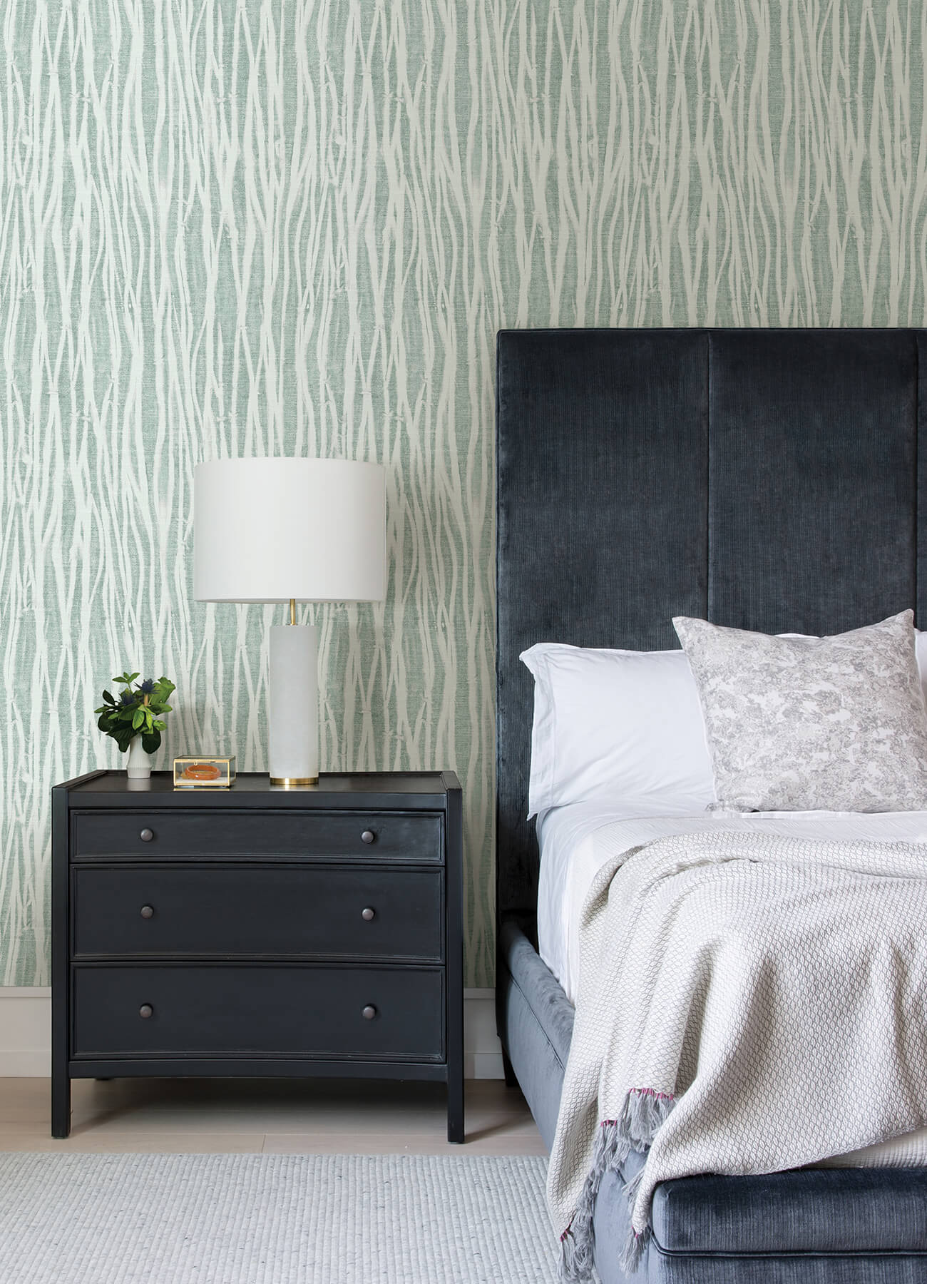 Nazar Stripe Wallpaper