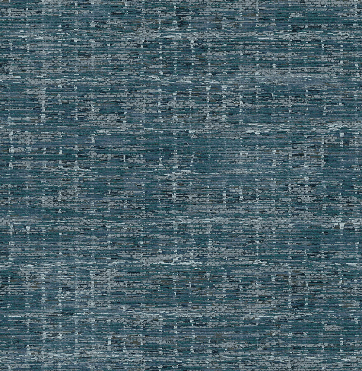 Scott Living Samos Texture Wallpaper - Blue, solid