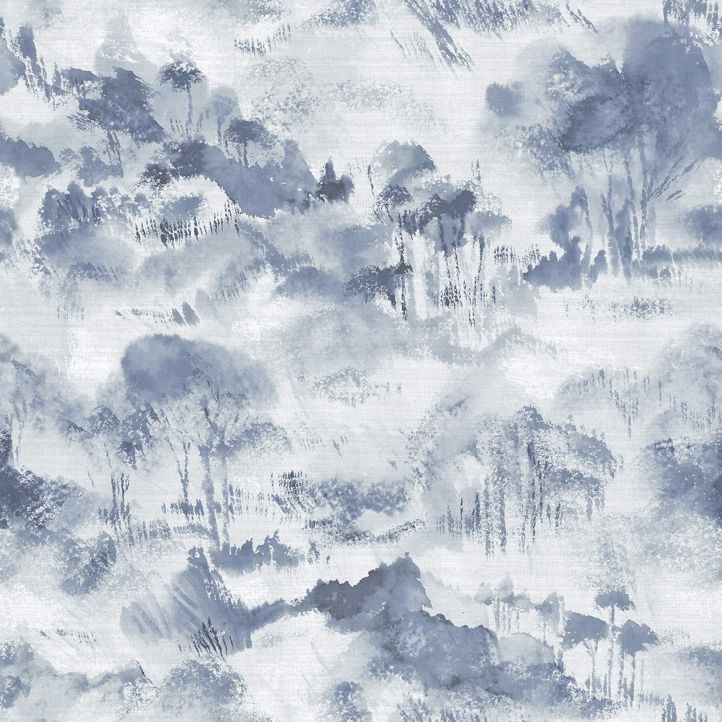 Nara Toile Wallpaper