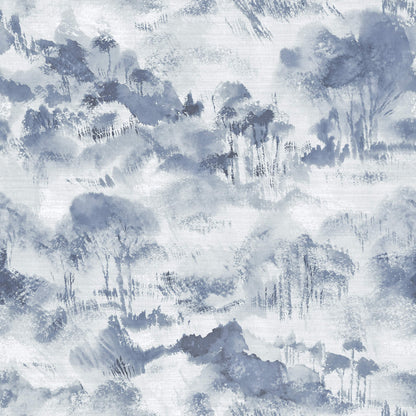 Nara Toile Wallpaper