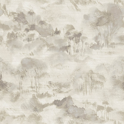 Nara Toile Wallpaper