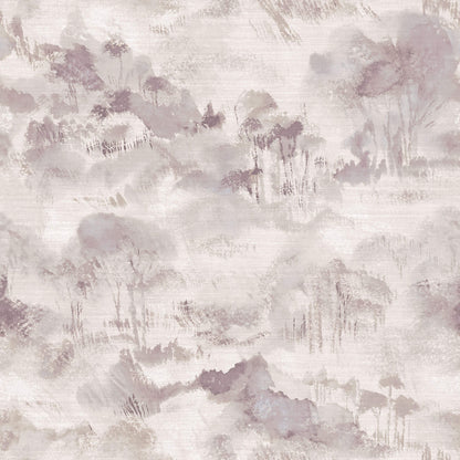Nara Toile Wallpaper