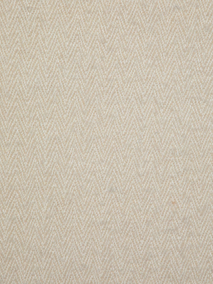 Annabel Fabric by Holland & Sherry in Creme